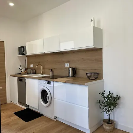 Apartament Koh Zen Clermont-Ferrand