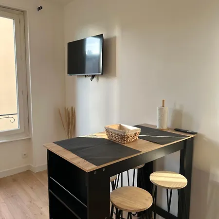 Apartament Koh Zen Clermont-Ferrand