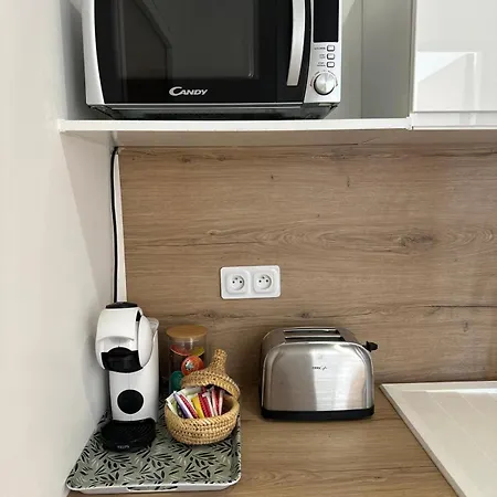 Apartament Koh Zen *
