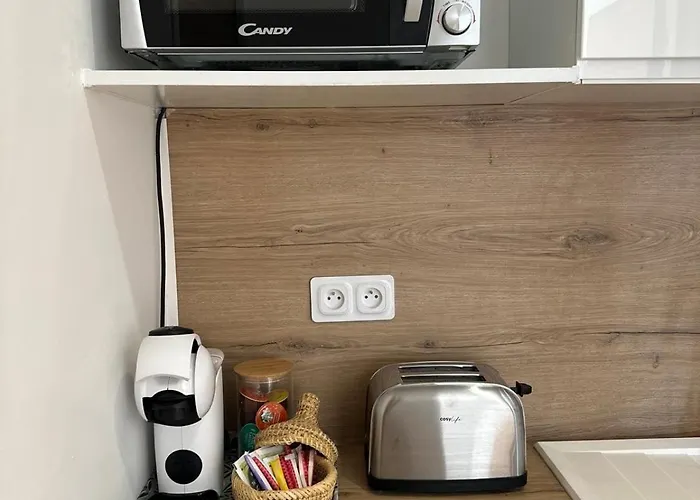 Apartament Koh Zen *